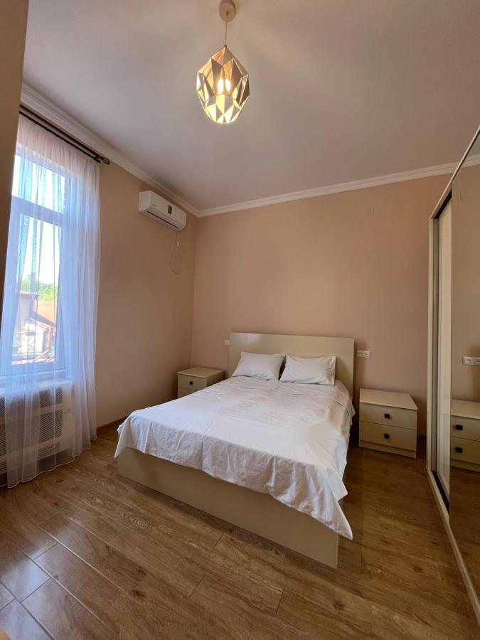 Guest House Mtani Near Colchis Fountain 库塔伊西 外观 照片