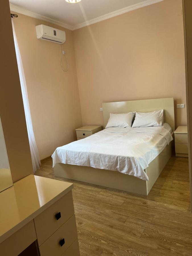 Guest House Mtani Near Colchis Fountain 库塔伊西 外观 照片