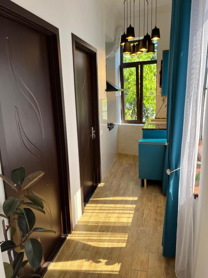 Guest House Mtani Near Colchis Fountain 库塔伊西 外观 照片