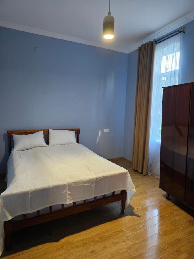 Guest House Mtani Near Colchis Fountain 库塔伊西 外观 照片